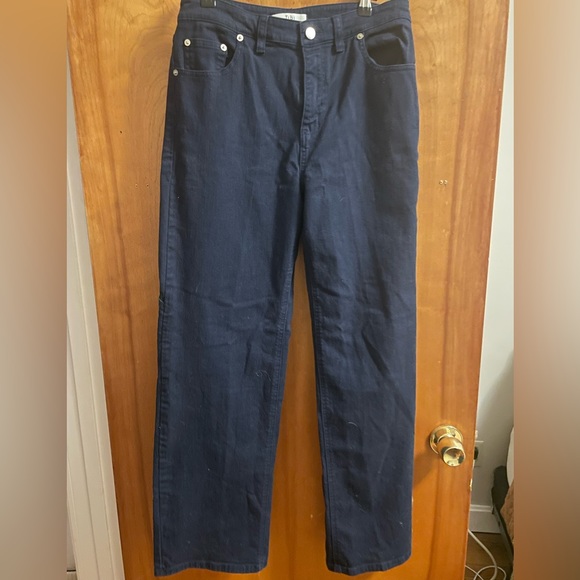 Tibi dark blue pants (size 26) excellent condition! - Picture 7 of 10